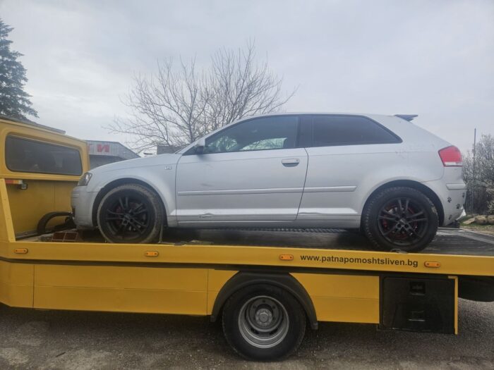 Audi A3 1.4 TFSI (автомобил за части) - Image 3