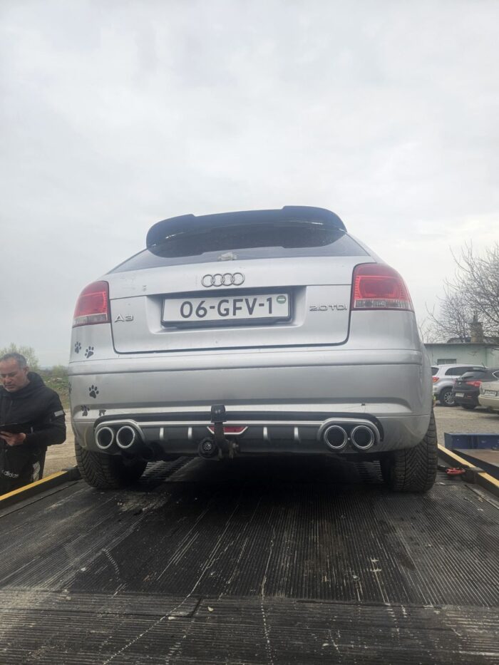 Audi A3 1.4 TFSI (автомобил за части) - Image 4