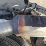 Филтър за твърди частици AUDI A4 Avant 8K5 B8  BM CATALYSTS BM11054H