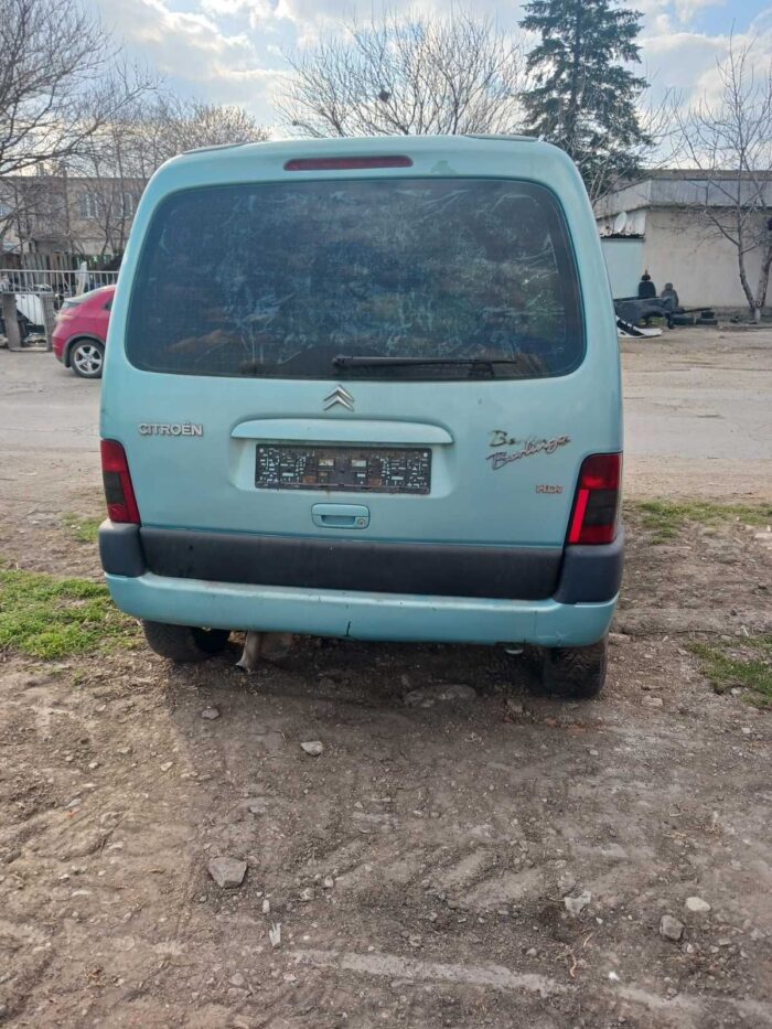 Citroen Berlingo 2.0 HDI Май 2003,Употребяван за части - Image 4