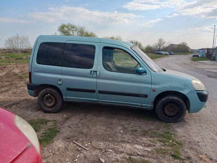 Citroen Berlingo 2.0 HDI Май 2003,Употребяван за части - Image 3