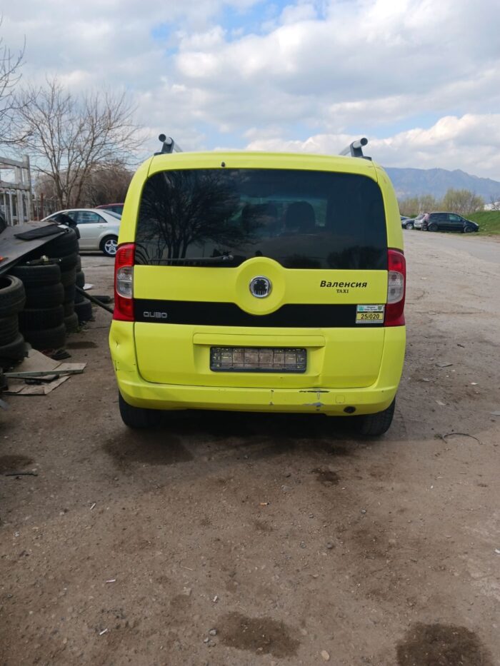 Fiat Qubo 1.4i 2012г.  ( за части) - Image 3