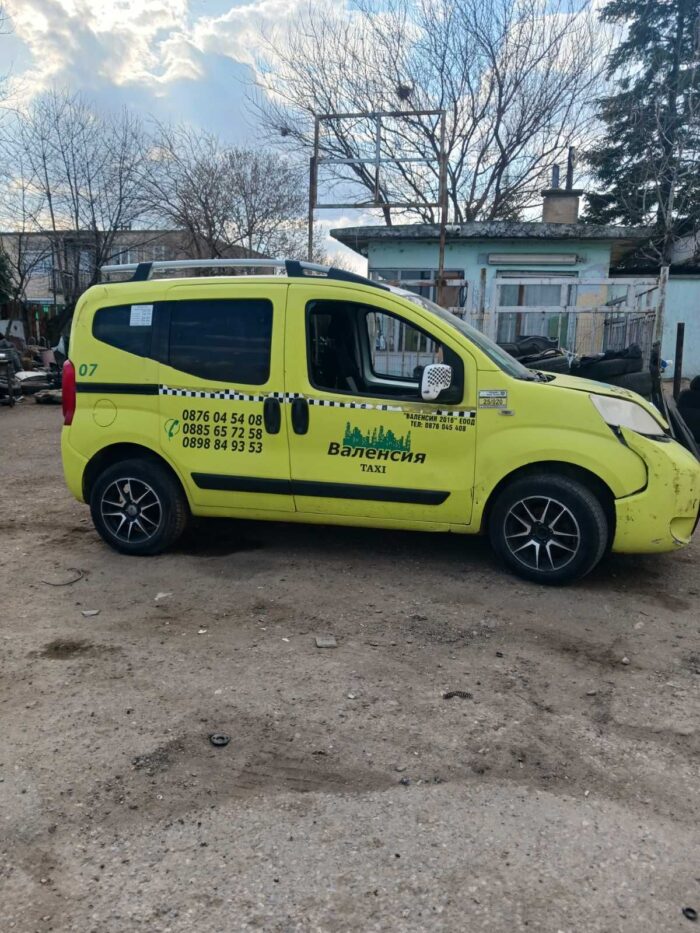Fiat Qubo 1.4i 2012г.  ( за части) - Image 2