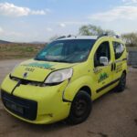 Fiat Qubo 1.4i 2012г.  ( за части)