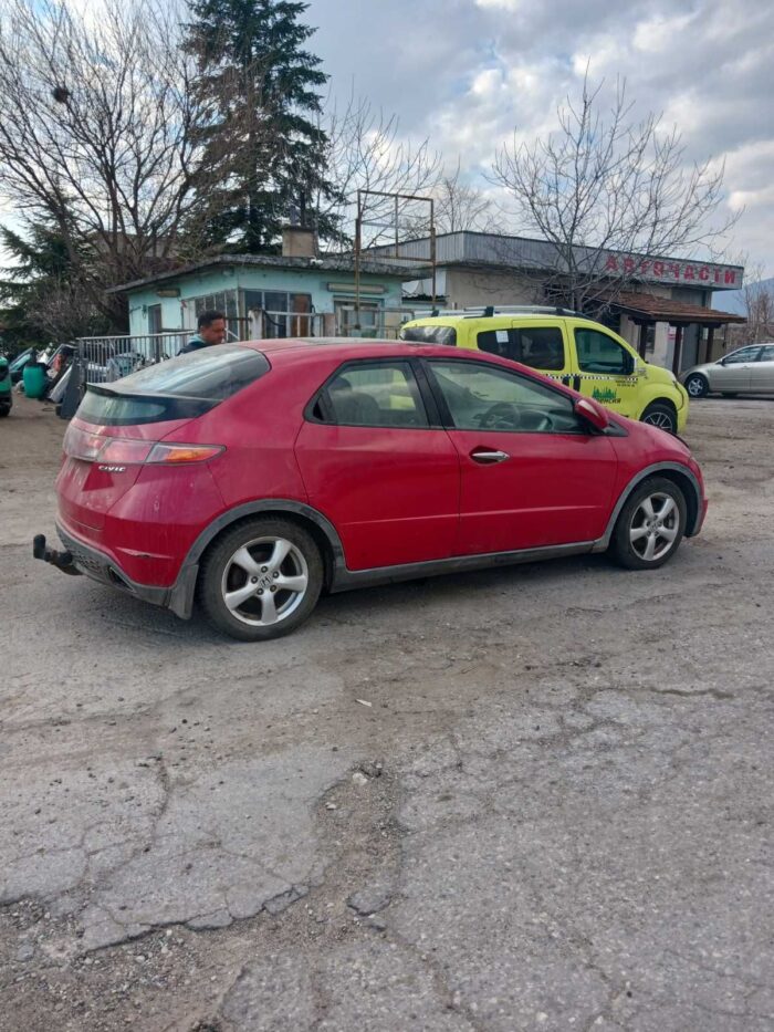 Honda Civic 2.2D 2008г.-за части - Image 3