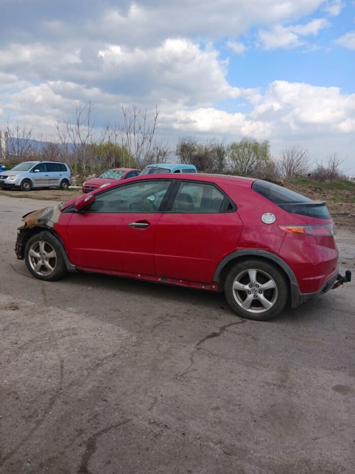 Honda Civic 2.2D 2008г.-за части - Image 2