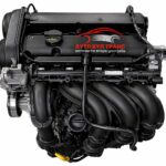 Двигател за Ford Focus 1.6i (2007-2011г.)с код: SHDA