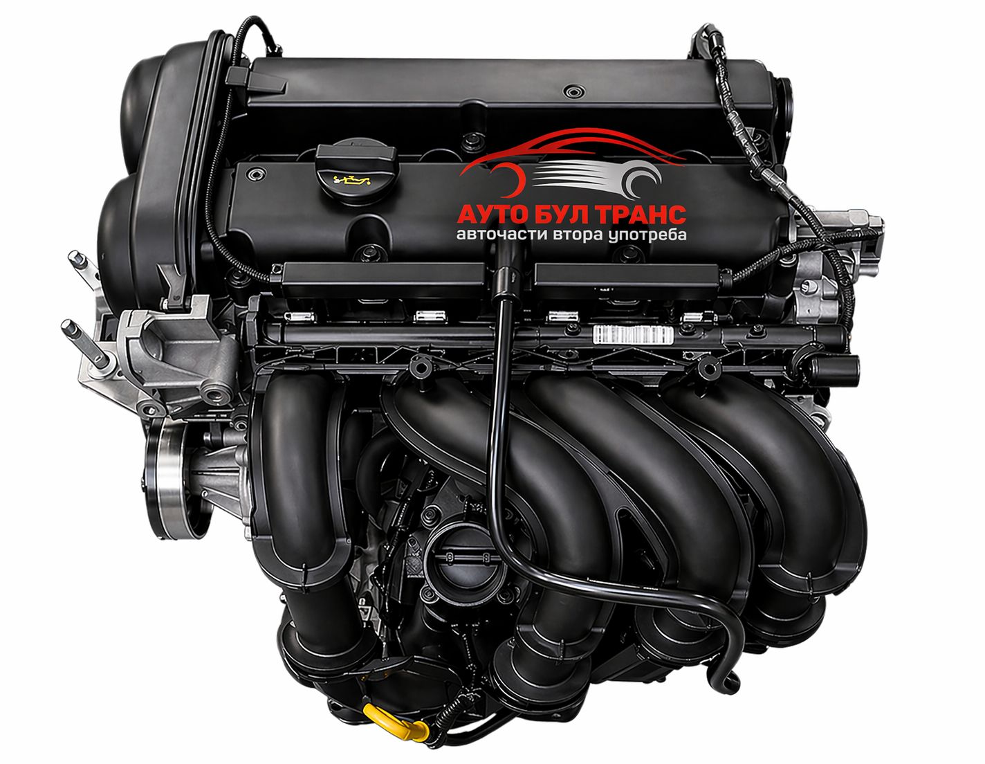 AUDI AXW1 Двигател за Ford Focus 1.6i (2007-2011г.)с код: SHDA - Image 1