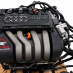 Двигател за AUDI A3 2.0FSi  2004 г.с код: AXW