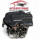 Двигател за Honda CR-V 2.2TD  2007г. с код: N22A2