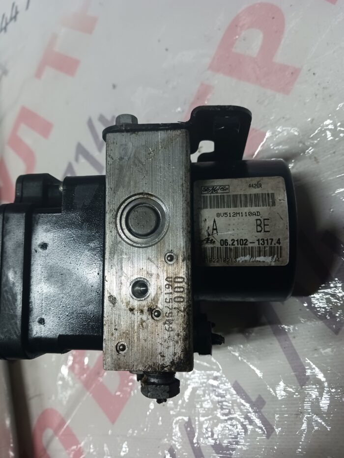 ABS помпа за Ford Fiesta 1.4i  2009г.№  06.2109-5581.3 / 8V512M 110AD/06.2102-1317.4 - Image 3