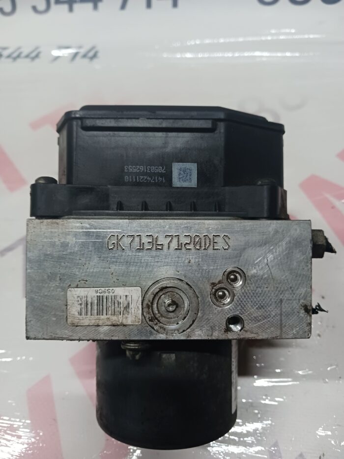 ABS помпа  за Ford Galaxy 2.0HDI 2007г.  № 7G91-2C405-AA - Image 3