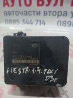 ABS помпа за Ford Fiesta 1.4tdci  2003г. № 10.0960-0106.3/2S61-2M110CE/D351-437AD-B/