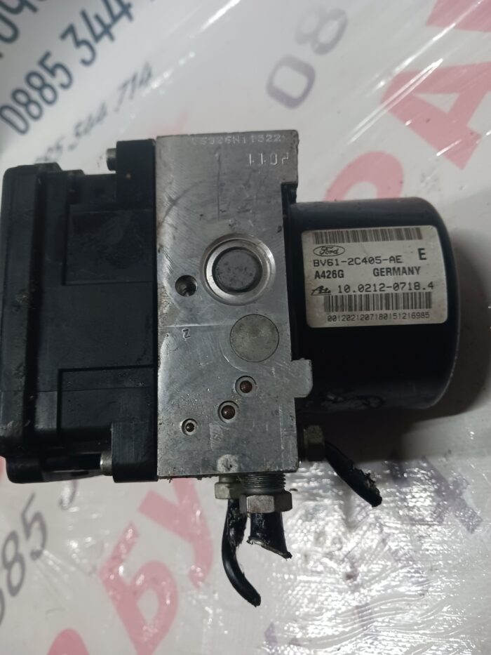 ABS помпа Ford C-Max 1.4HDI  2014г. № 10.0961-0143.3 - Image 3