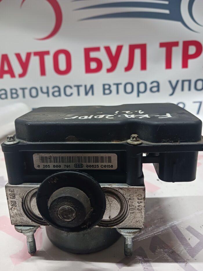 ABS помпа за Ford  Ka  1.2 i  2010г.№ 0265232236/0265800791 - Image 4