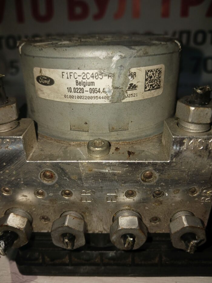 ABS  помпа за Ford  Focus  2017г.№ 10.09.15-0153.3/F1FC-2C405AH/10.0220-0954.4 - Image 3