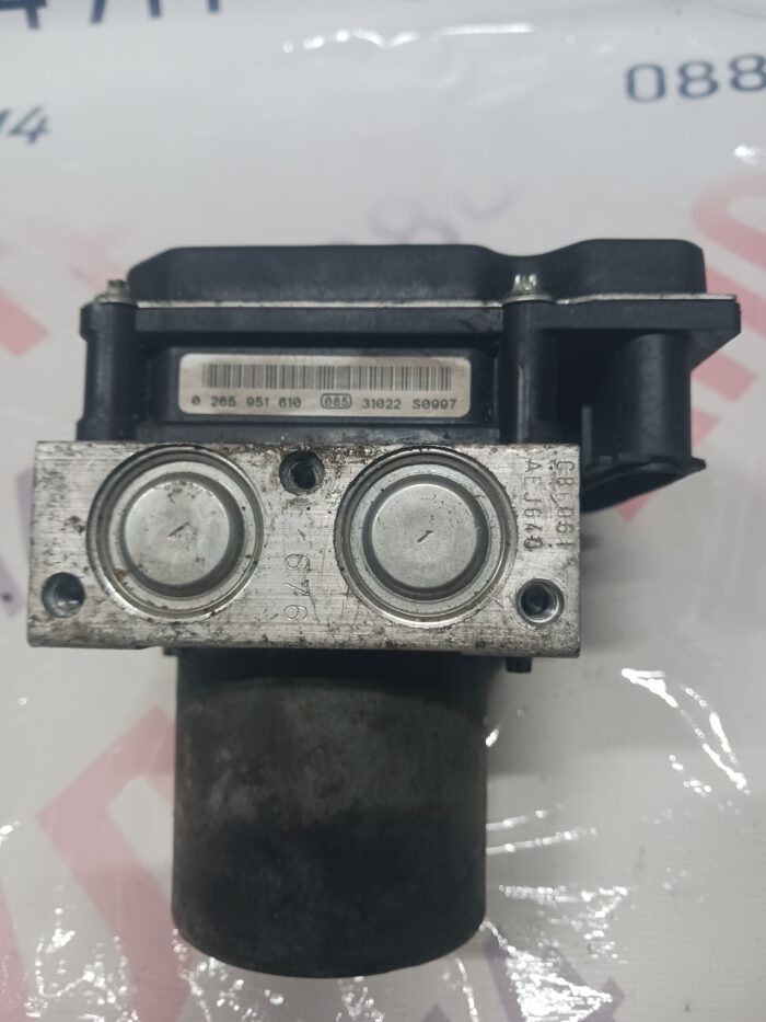 ABS  помпа за Ford  Tranzit 2.5TD 2013г. № 0265 251 564 / 0265 951 610 - Image 4