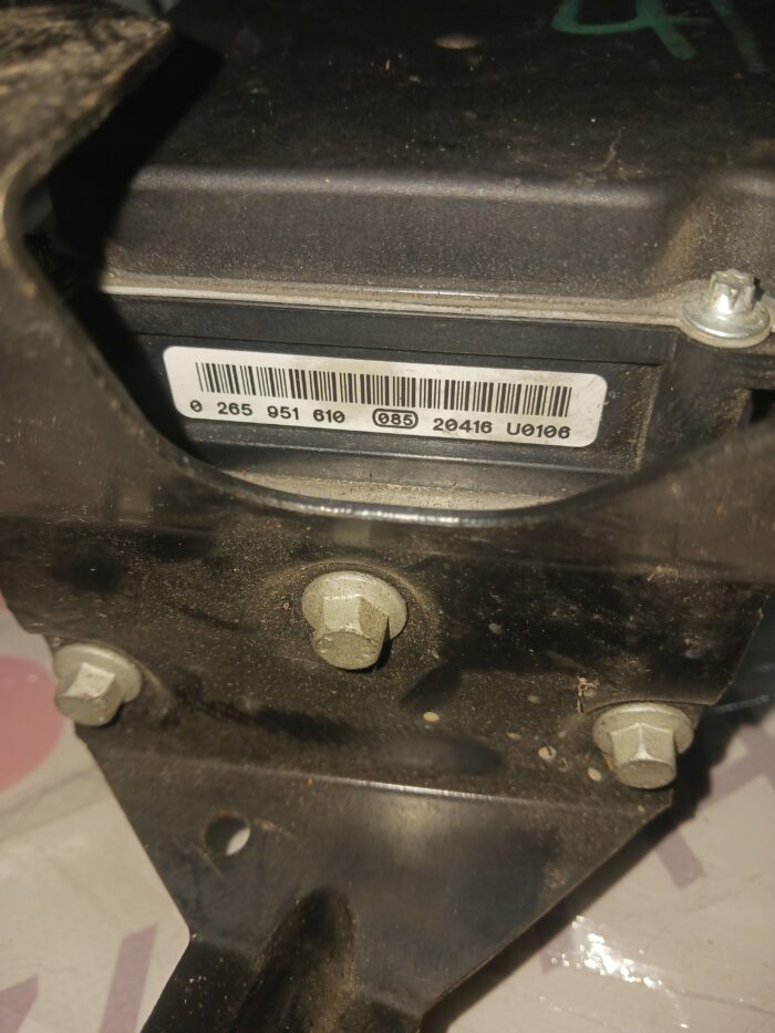 ABS помпа за Ford Tranzit 2011г. №0265 251 564 /0265 951 610 - Image 3