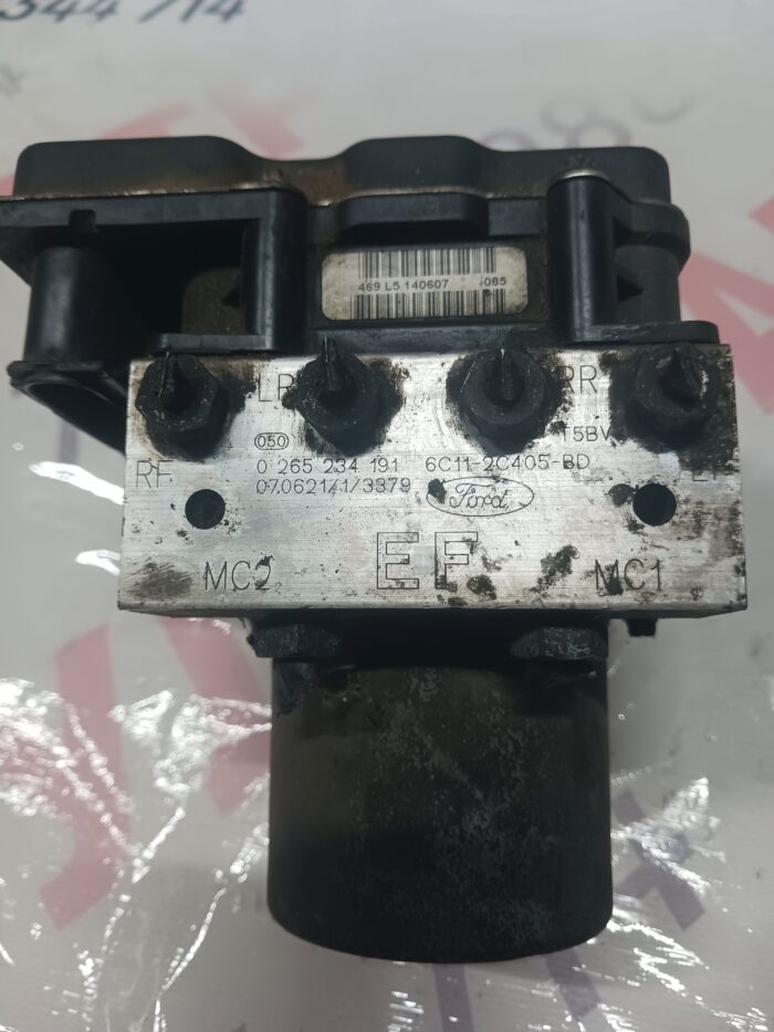ABS помпа за Ford Tranzit 2.2TDCI 2008г. №0265 234 191 / 0265 950 398 - Image 4