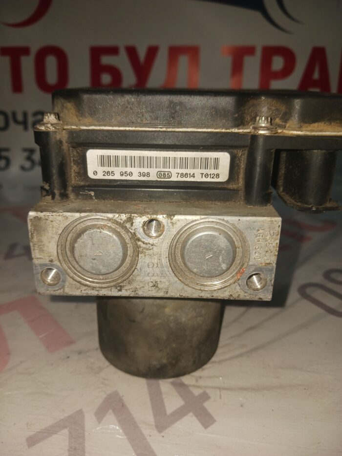 ABS помпа за Ford Tranzit 2.2TDCI 2008г. №0265 234 191 / 0265 950 398 - Image 3