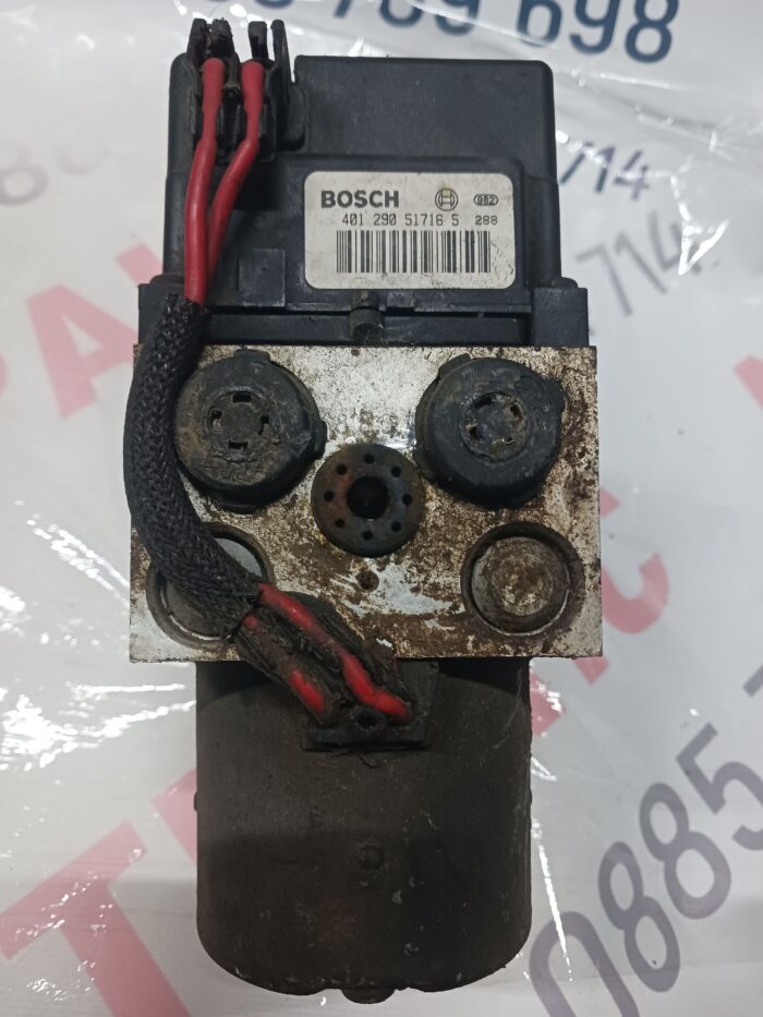 ABS помпа за Ford Tranzit  2.0TD 2006г. № 0265 220 538/1C15-2C285-AF/401 290 517 165 - Image 2