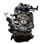 Двигател за Honda CR-V 2.2TD  2007г. с код: N22A2 - Image 2