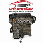G4LA -Двигател на Hyundai I20 1.25i 2013г.