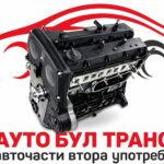 Двигател за Kia  Carnival 2.9 CRDI 2005г. с код: J3