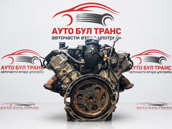 Двигател за  MERCEDES SL350  3.7i  с код :112973 - Image 4