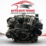 Двигател за  MERCEDES SL350  3.7i  с код :112973