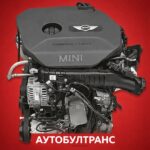 Двигател за Mini Cooper B38 2017г. 1.2i 12v код на двигателя: B38A12A