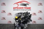 Двигател за Nissan Qashqai 1.6i 2011г. с код: HR16