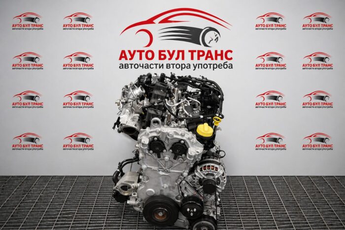 Двигател за Nissan Qashqai 1.6i 2011г. с код: HR16 - Image 4