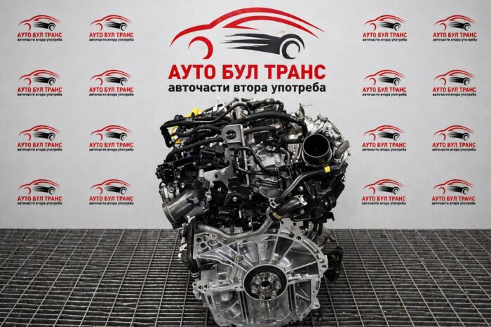 Двигател за Nissan Qashqai 1.6i 2011г. с код: HR16 - Image 3
