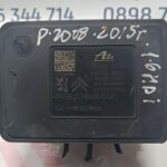 ABS помпа за Peugeot 2008 1.6HDI 2015г.№ 28.5153-9105.3/9813805380