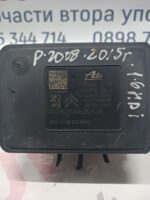 ABS помпа за Peugeot 2008 1.6HDI 2015г.№ 28.5153-9105.3/9813805380