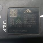 ABS помпа Citroen C4 Cactus 2017г.№9814482680