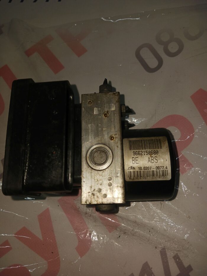 ABS помпа Peugeot 207 1.4HDI №9662150680 - Image 2