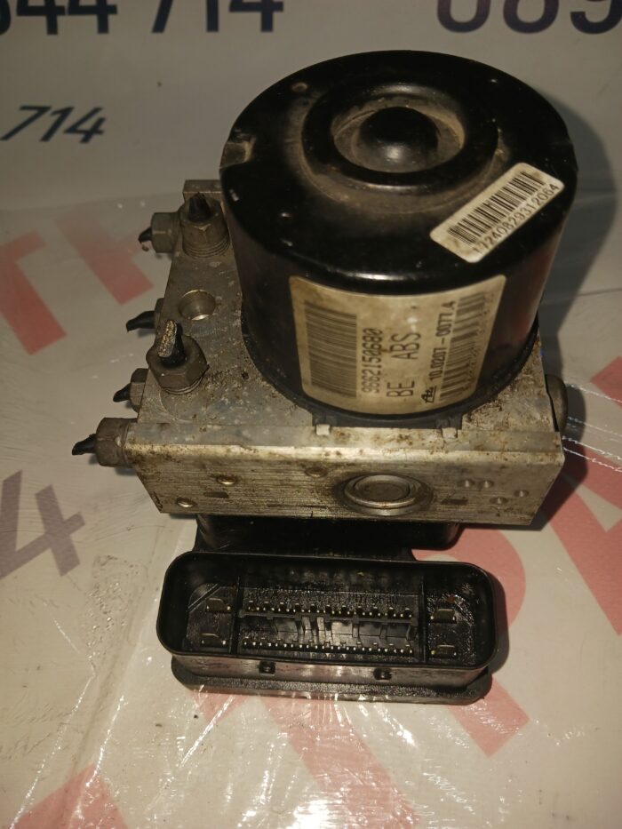 ABS помпа Peugeot 207 1.4HDI №9662150680 - Image 3