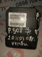 ABS помпа Peugeot 308  комби 2.0HDI 2008г.№9665734580