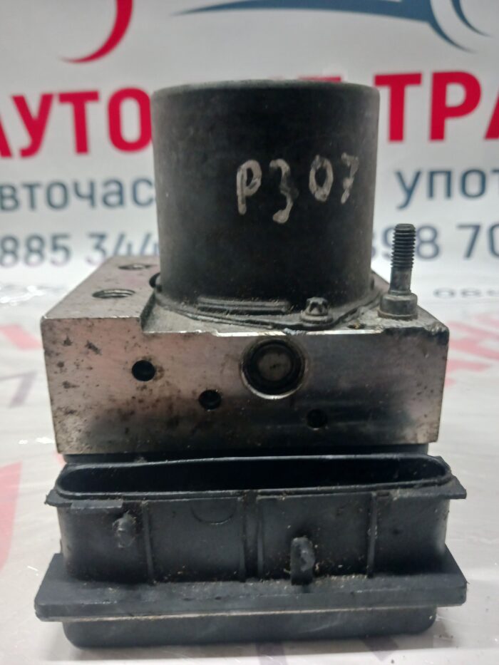 ABS помпа за Peugeot 307 №9649458080/0265950368/0265234140 - Image 5