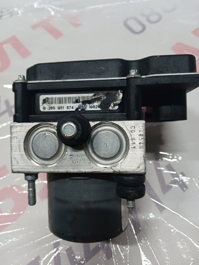 ABS помпа за Peugeot Bipper 1.3MJ 2011г. №0265951874/0265252078 - Image 3