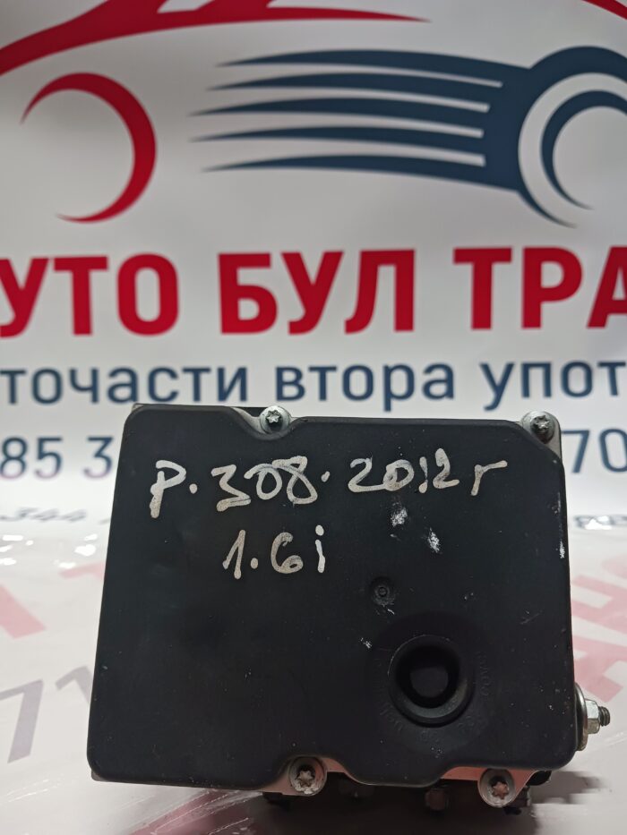 ABS помпа за Peugeot 308 1.6i 2012г. №0265252070/0265951870 - Image 5