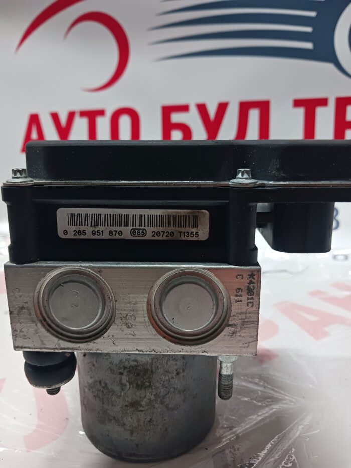 ABS помпа за Peugeot 308 1.6i 2012г. №0265252070/0265951870 - Image 6