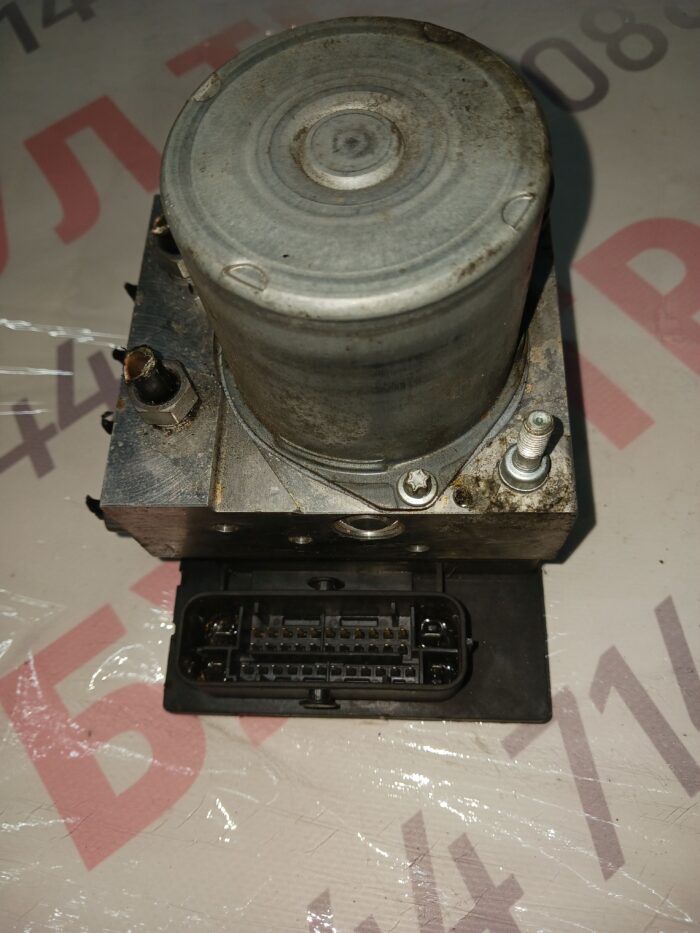 ABS помпа за Fiat Punto 1.2 2009г. №0265230304/0265951738 - Image 3