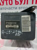 ABS помпа за Citroen C5 2.0 HDI 2002г.  №9641847080