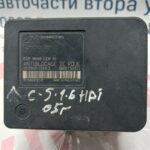 ABS помпа за Citroen C5 1.6HDI 2005г. №9656419780/10.0960-1146.3