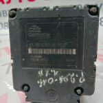 ABS помпа за Peugeot 206 1.1i 2011г. №9665370880