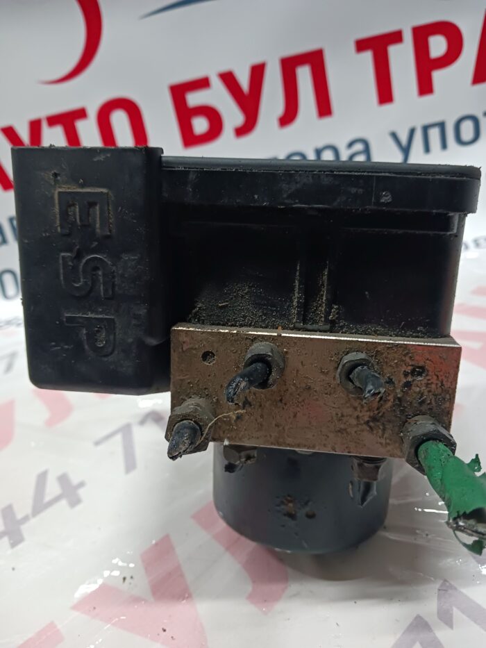 ABS помпа Citroen C3 Picasso 2011г.№9665370880 - Image 3