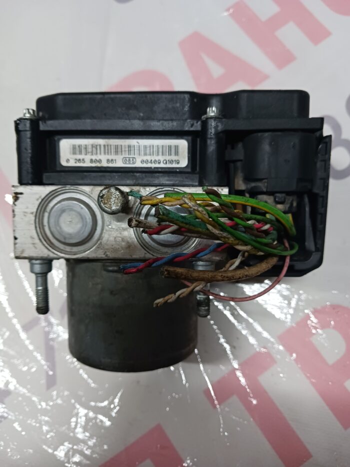 ABS помпа за Peugeot Partner 1.6  16V 2010г. №0265232398/0265800861 - Image 3